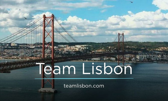 TeamLisbon.com